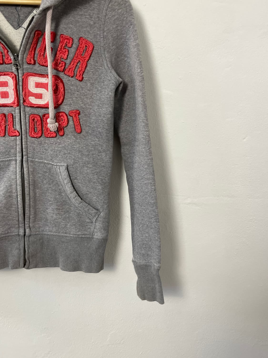 타미힐피거 후드 집업  상품이미지4