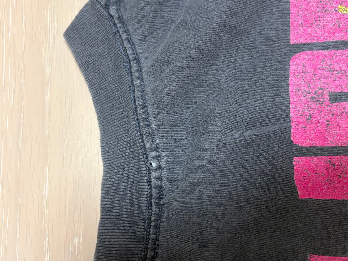 빈티지 Alice Cooper Brockum밴드티 made in usa 상품이미지6