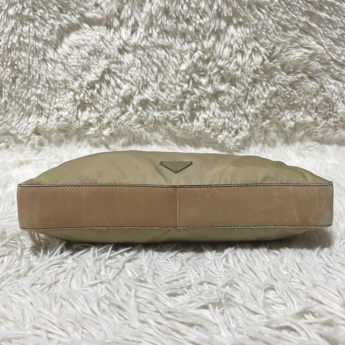 프라다 00s 테수토 나일론 호보백 상품이미지5