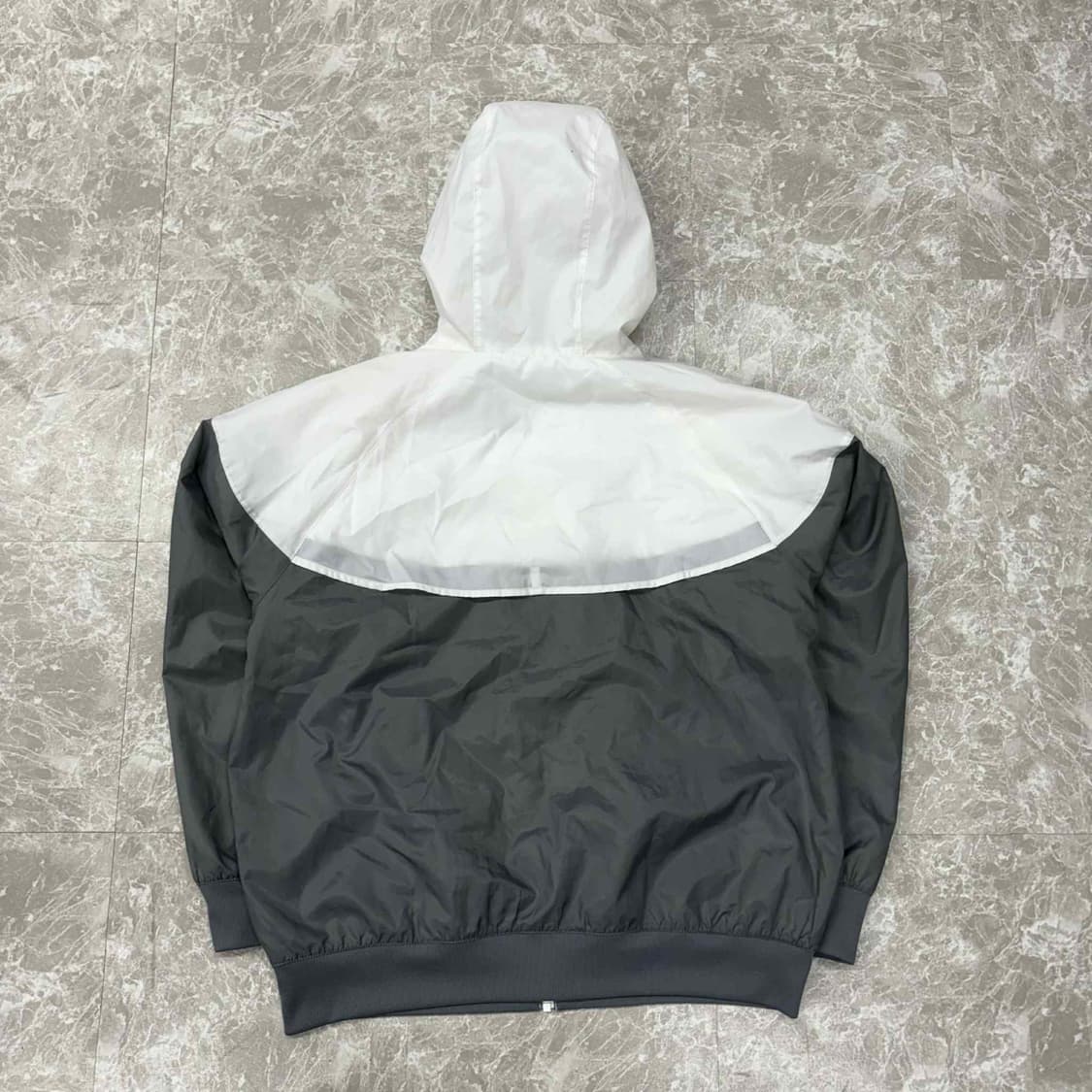 나이키 신형 NSW 우븐 윈드러너 자켓 바람막이(XL) 상품이미지2