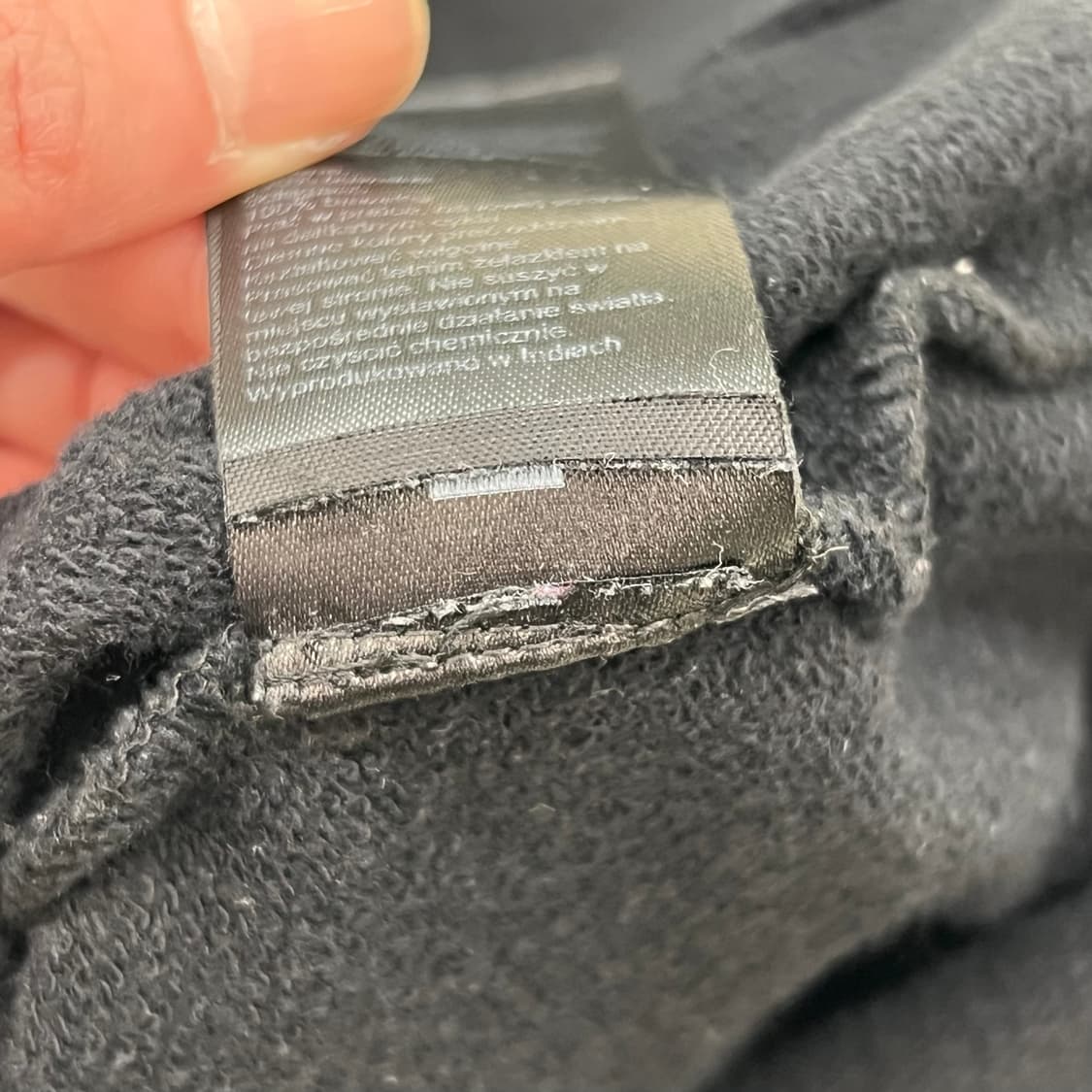 올세인츠 베이직 스웻셔츠 r2344 상품이미지7