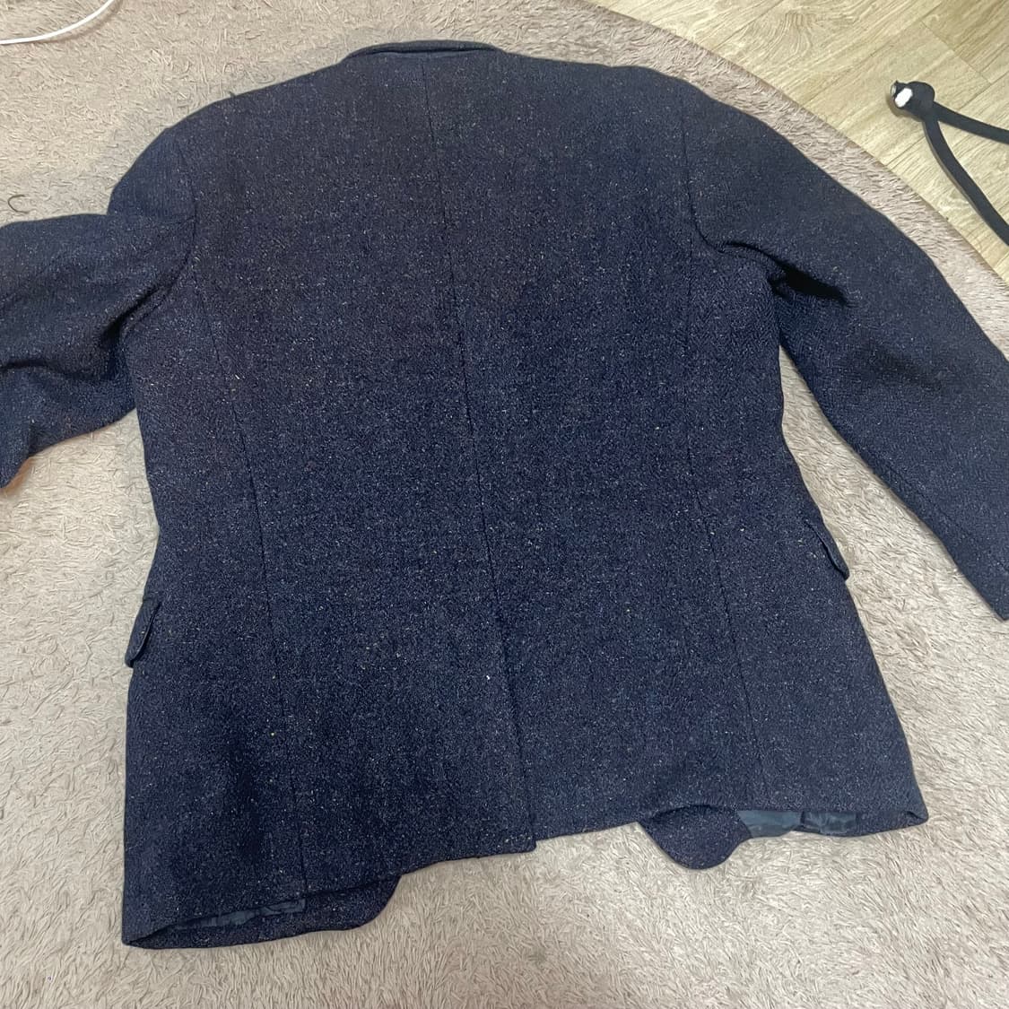 해리스 트웨드 자켓 L 상품이미지6