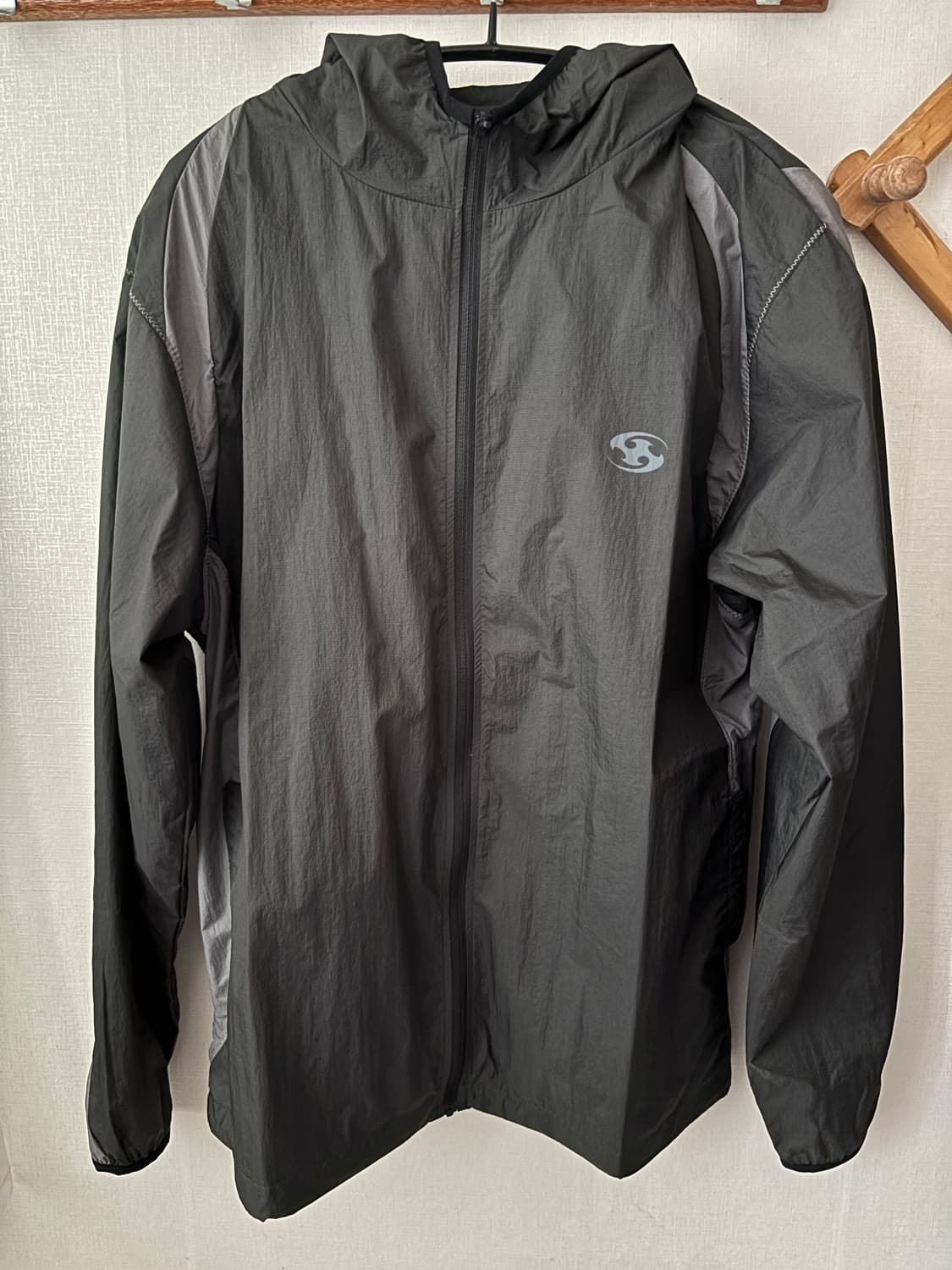 산산기어 패널드 자켓 상품이미지2