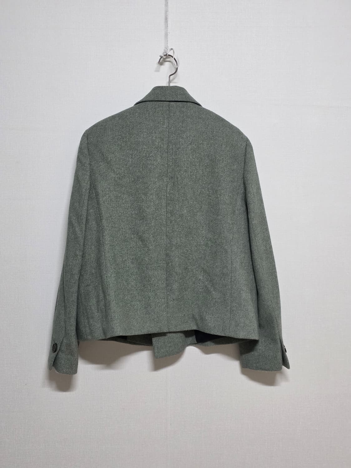 제이슨 우 모 자켓 상품이미지2