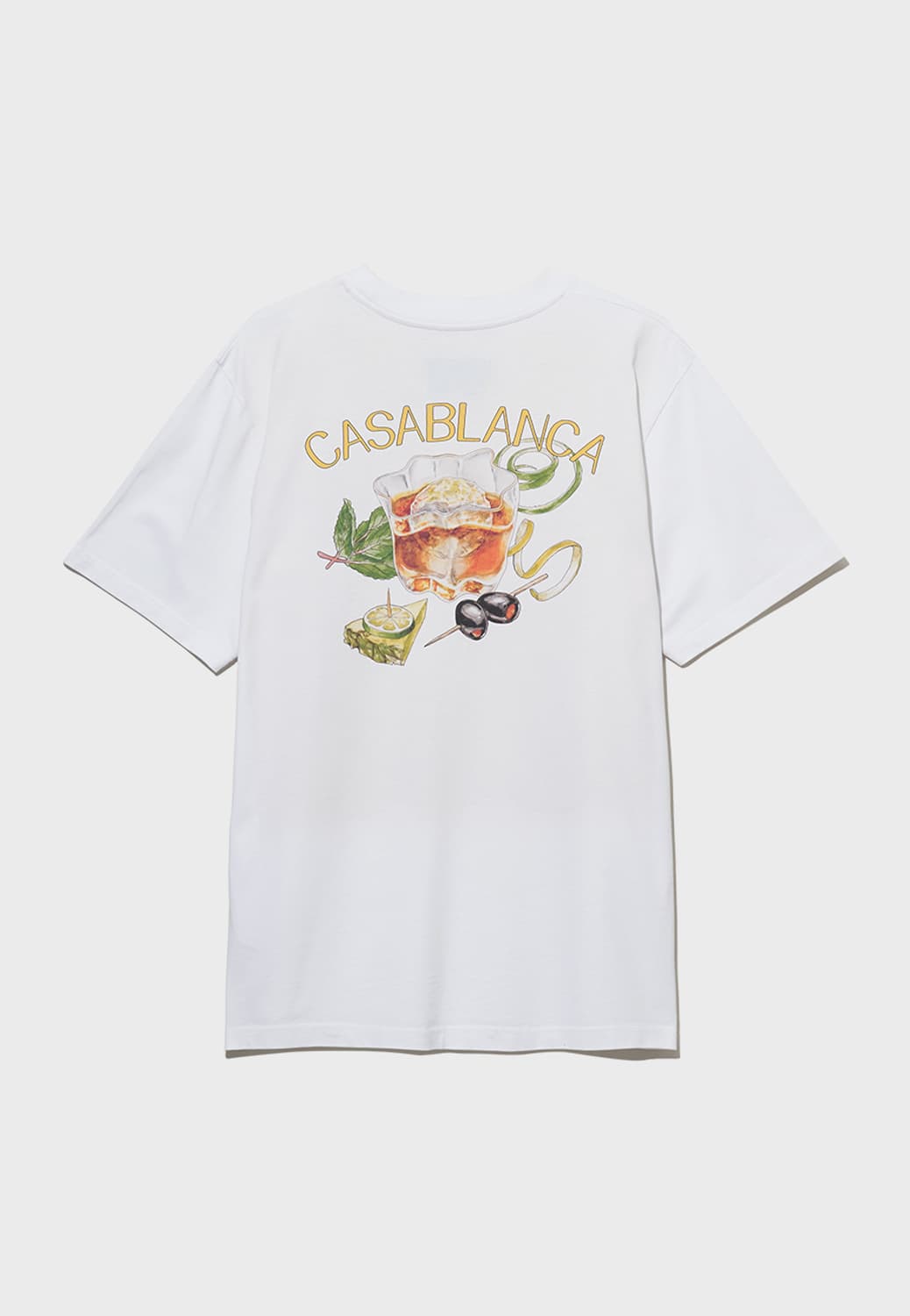 CASABLANCA t-shirt 상품이미지2
