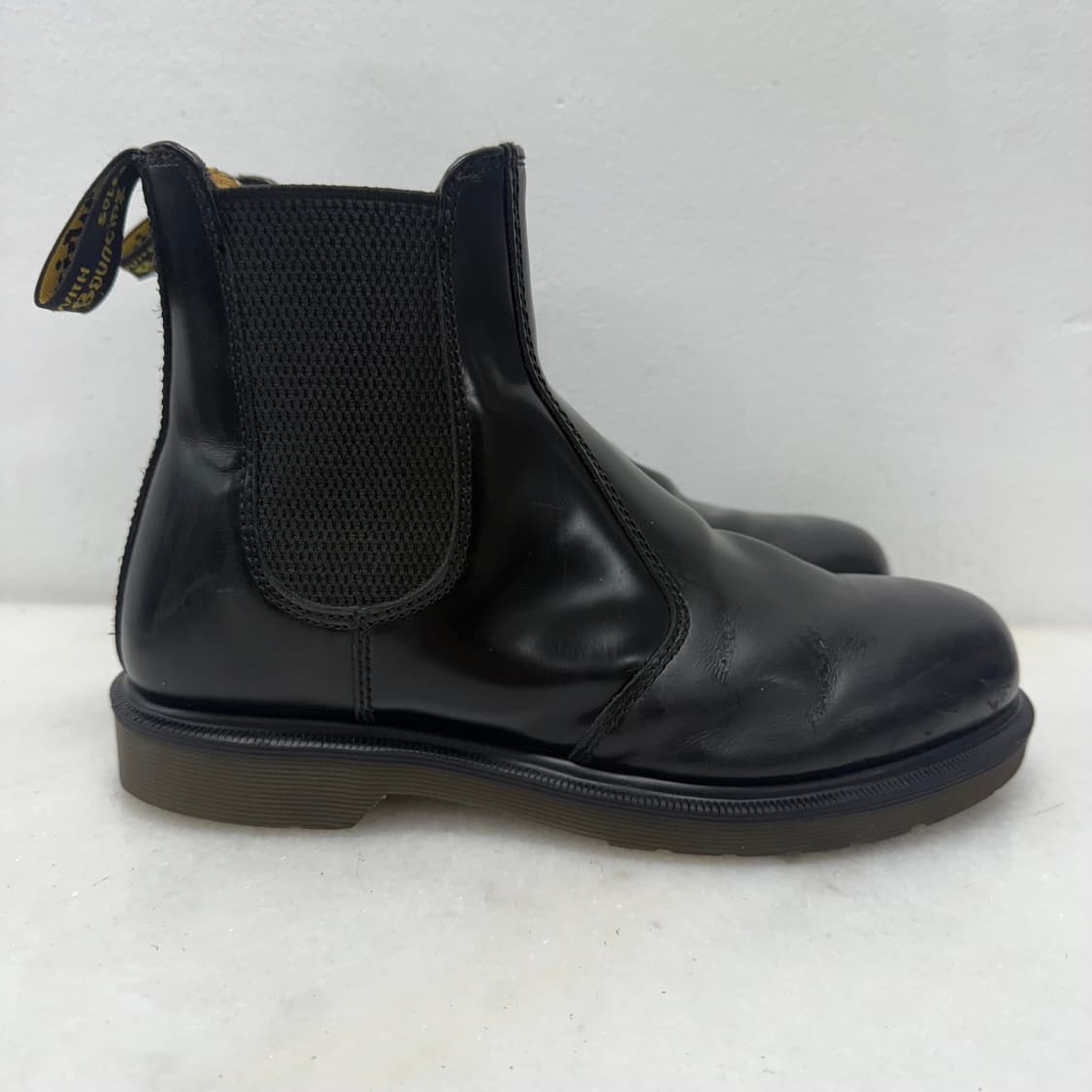 (UK6)닥터마틴 워커 첼시부츠 2976 블랙 상품이미지2