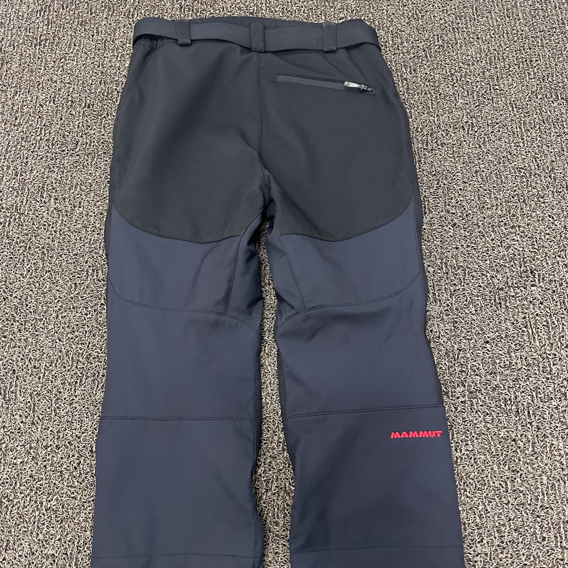 MAMMUT 마무트 남성 등산복 바지 팬츠 S 상품이미지7