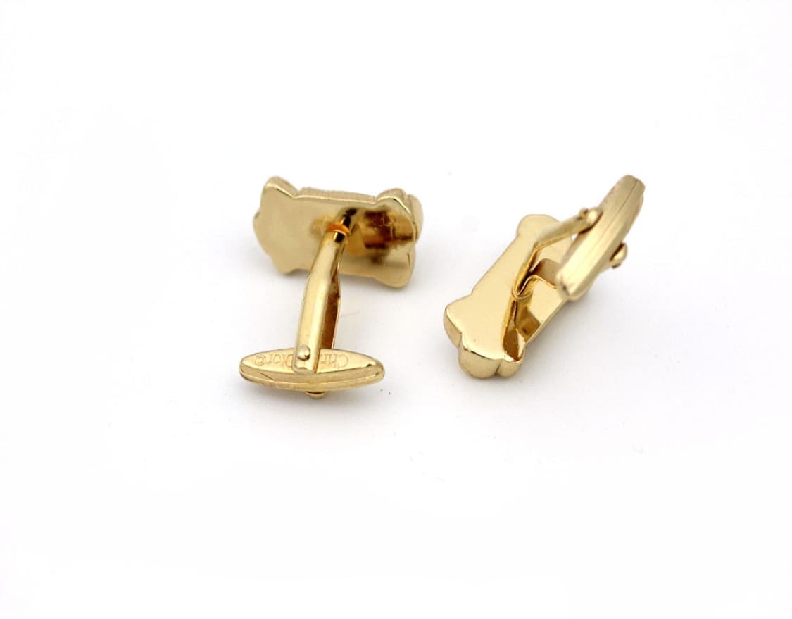 디올 A+등급 남자 명품 커프스 빈티지 상품이미지4