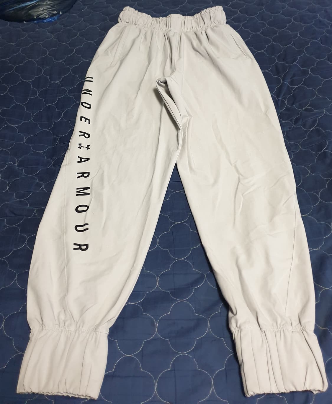 언더아머 스톰핏 스트레치 트레이닝 조거팬츠 (M) 상품이미지1