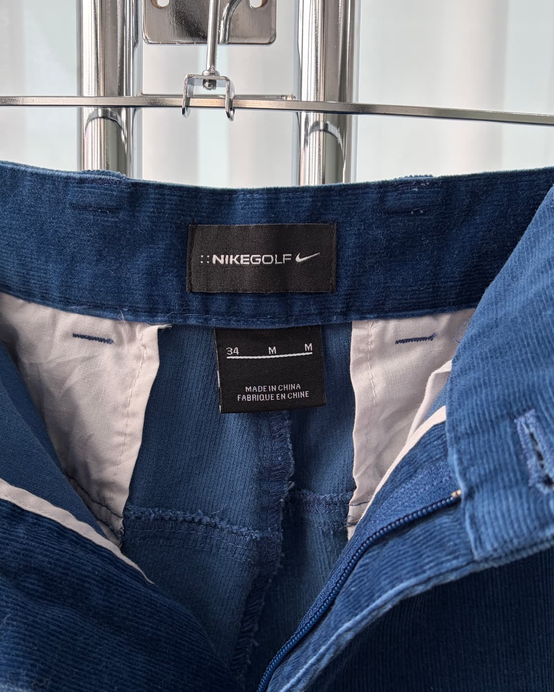 [34인치]나이키 인디고 포켓 코듀로이 팬츠 상품이미지9