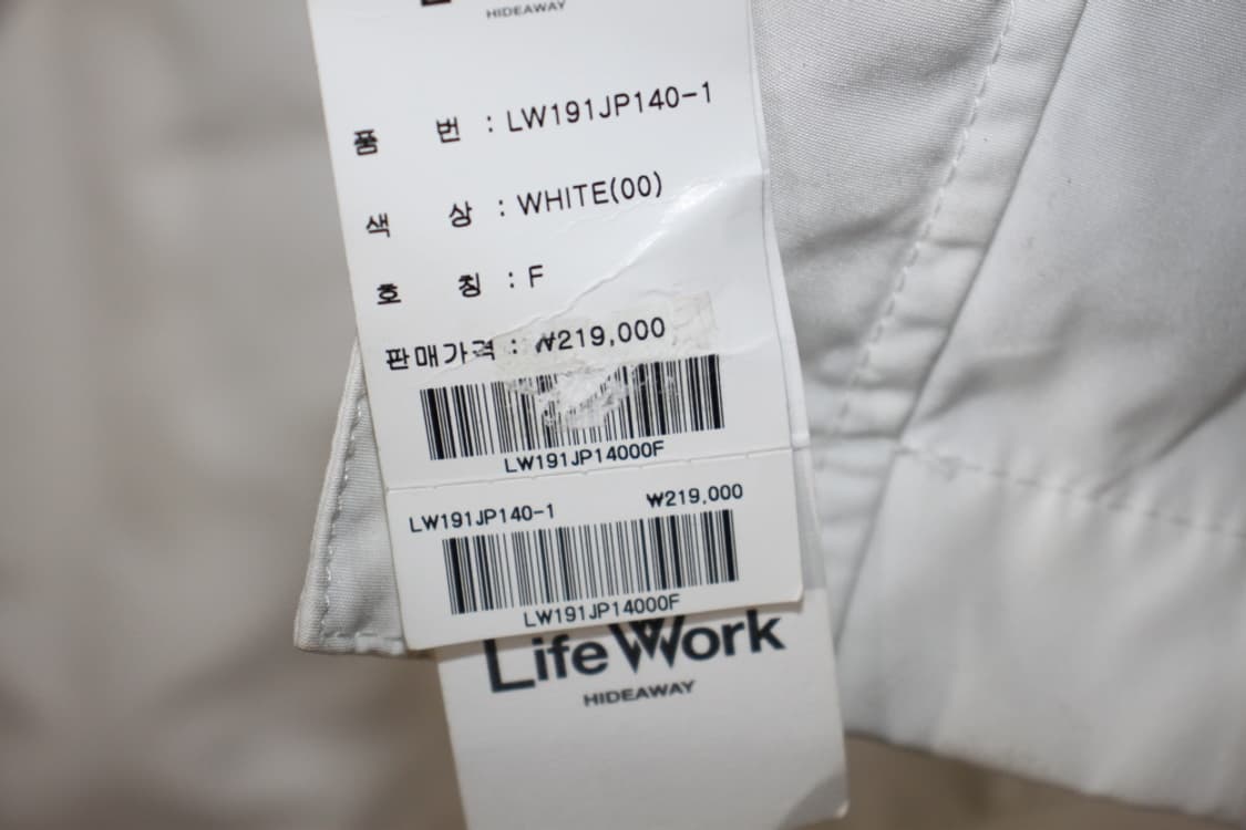 Lifework 라이프워크 free 상품이미지7