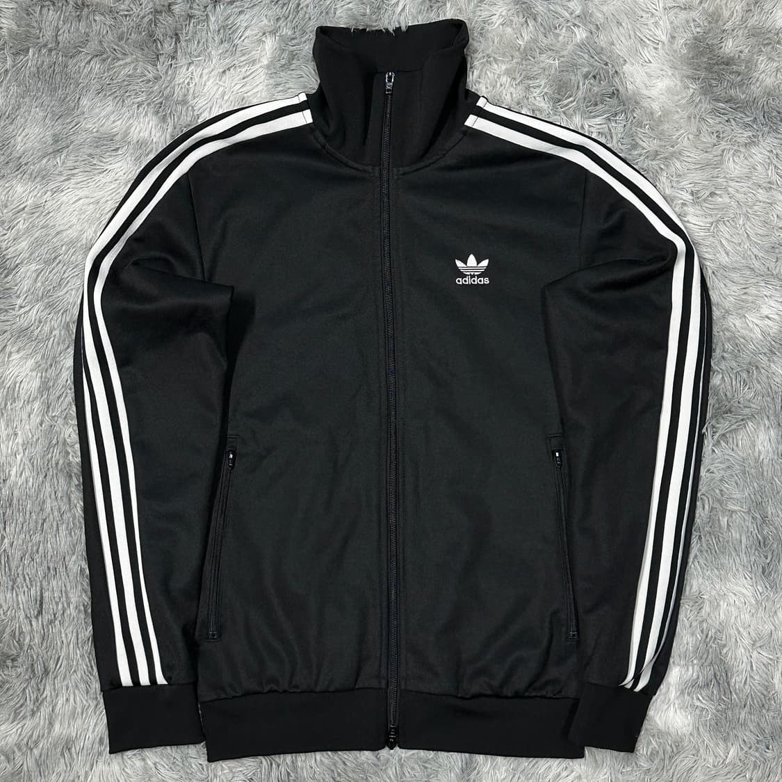 아디다스 베켄바우어 블랙 트랙탑 m 상품이미지1