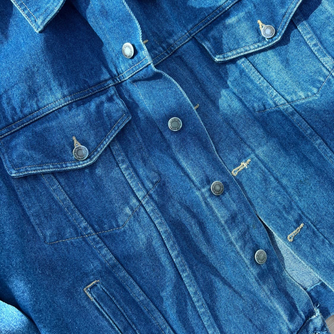  Wrangler Heritage Wash Denim Jacket 랭글러 상품이미지4