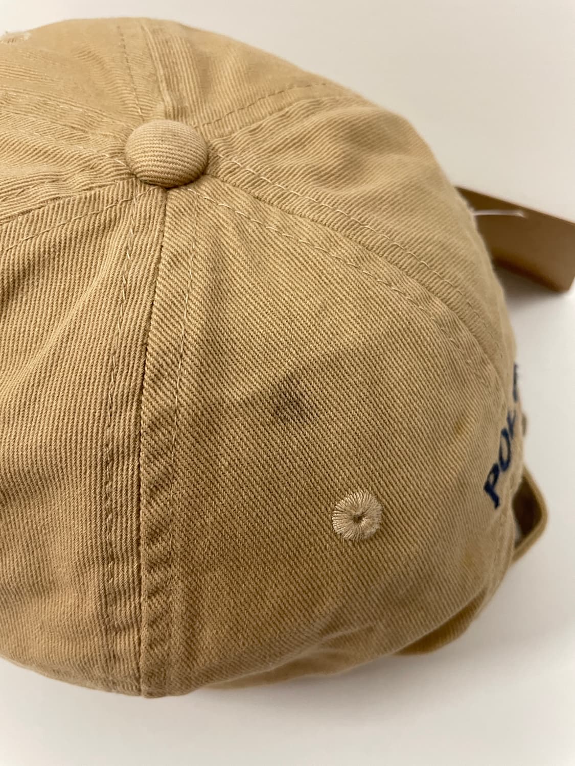 폴로 랄프로렌 볼캡 상품이미지3