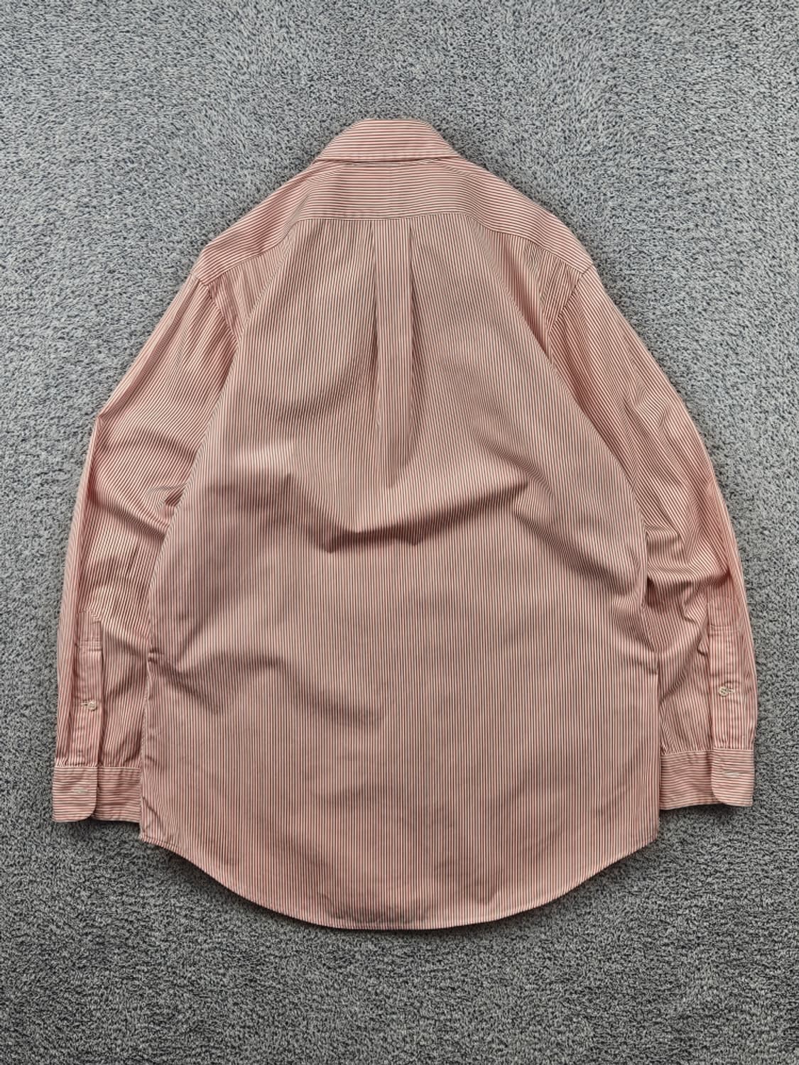 폴로랄프로렌 커스텀 핏 스트라이프 버튼다운 셔츠 ( M ) / 11652 상품이미지5