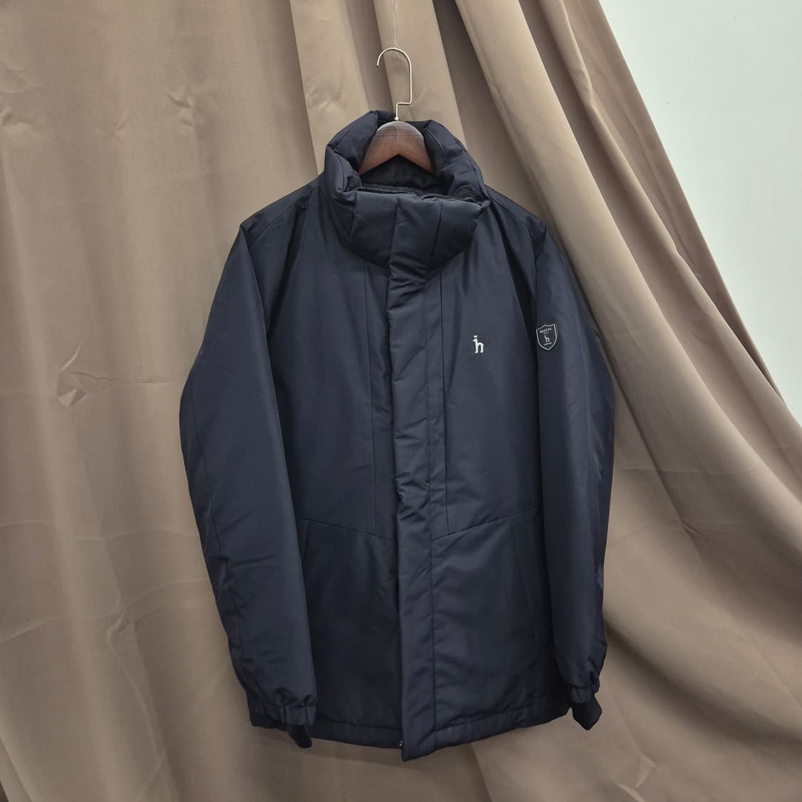 해지스 골프 다운 패딩 105 상품이미지1