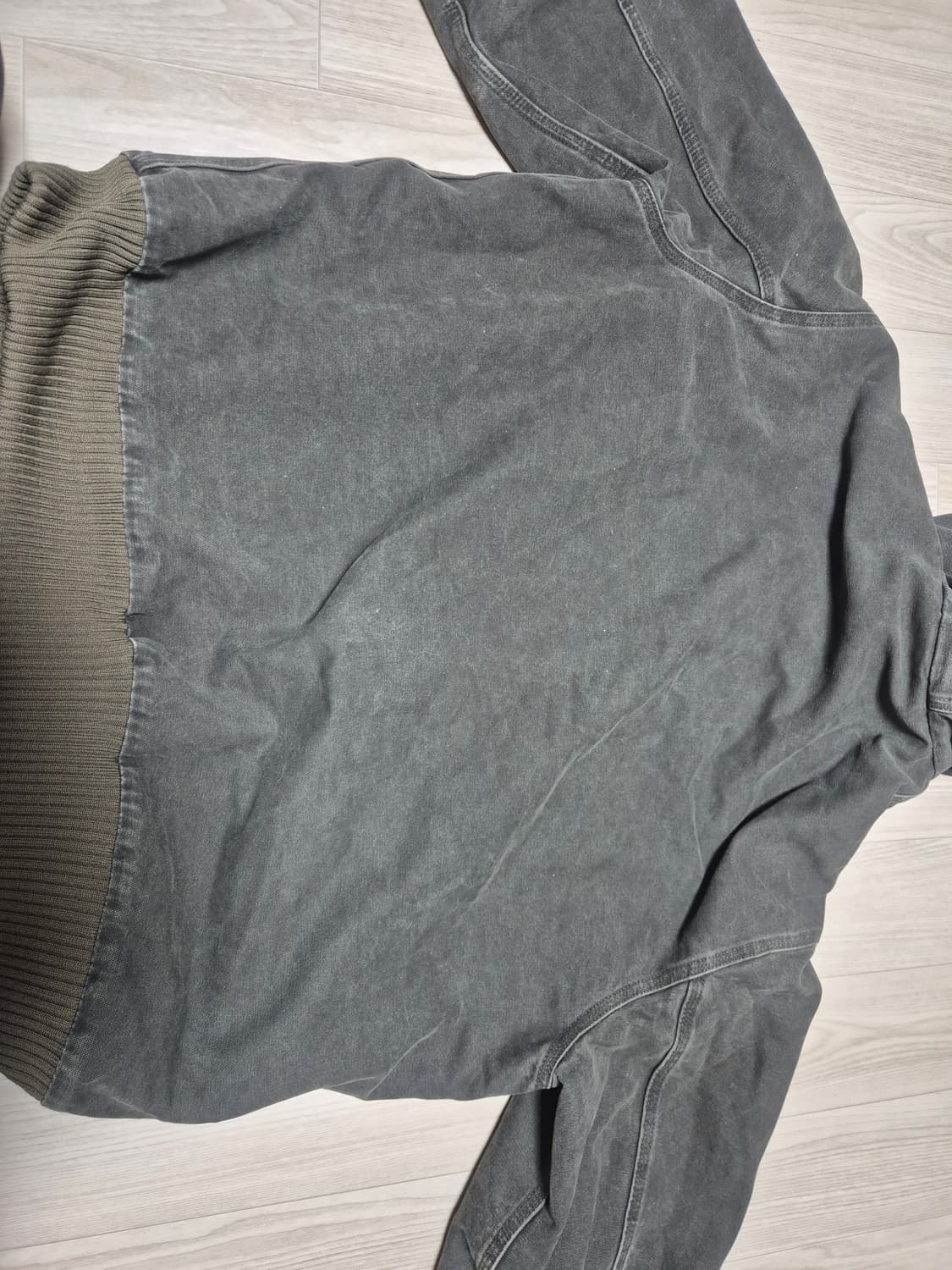 칼하트 j-130 mos 라지 사이즈 large regular 상품이미지4