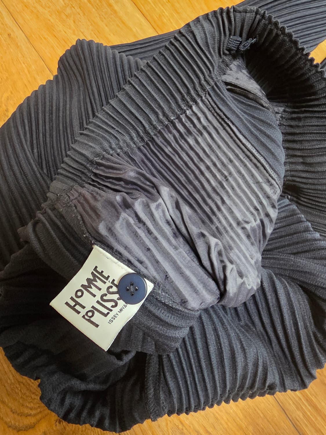 이세이미야케 옴므플리세 팬츠 상품이미지2