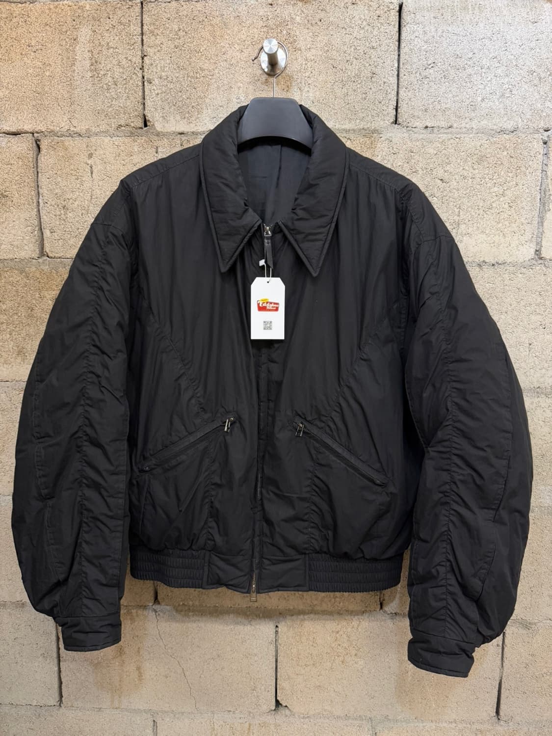 쿠어 퍼프 플라이트 Ma-1 자켓  상품이미지1