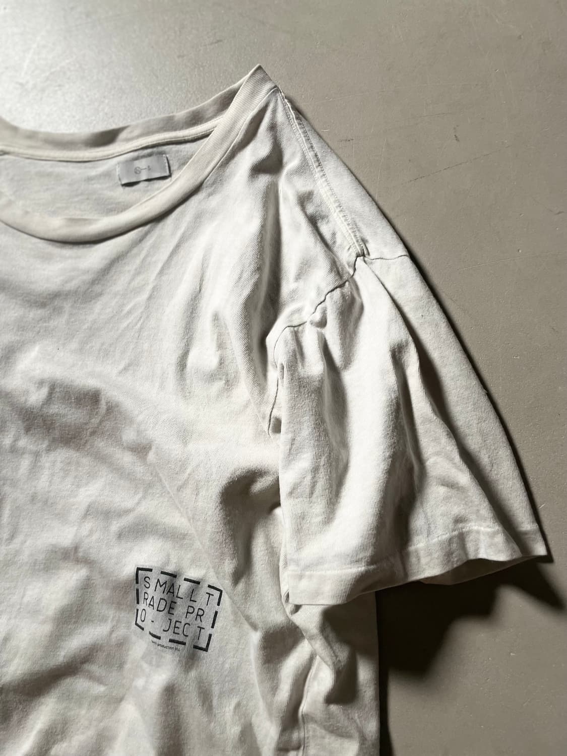 N-S (North Production) Minimal Logo T 상품이미지3