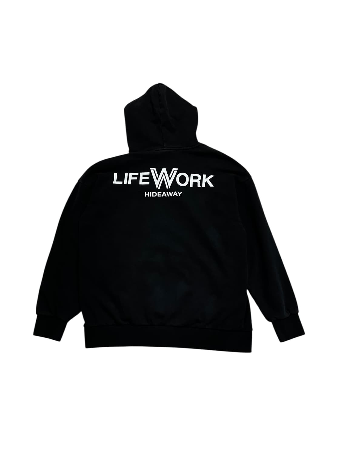 라이프워크 후드티 상품이미지6