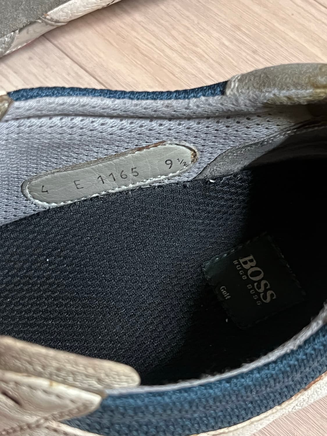 2000s Prada Linea Rossa 280-90 (US9.5) 상품이미지5