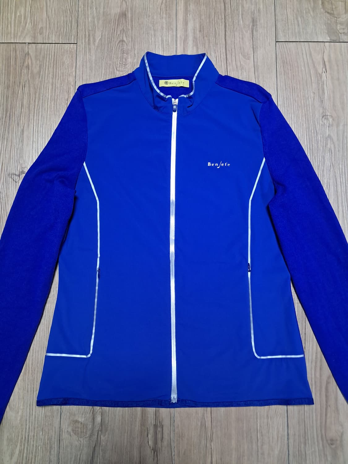 벤제프 여성 스윙 집업 100 상품이미지2