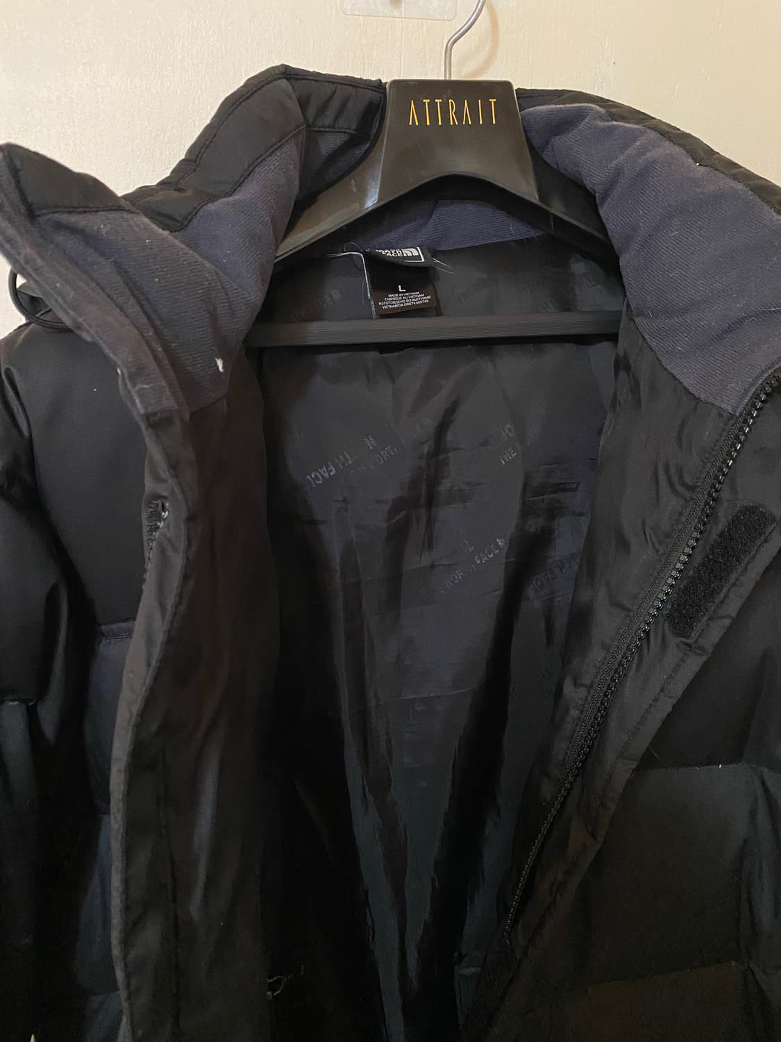 노스페이스 패딩 상품이미지2