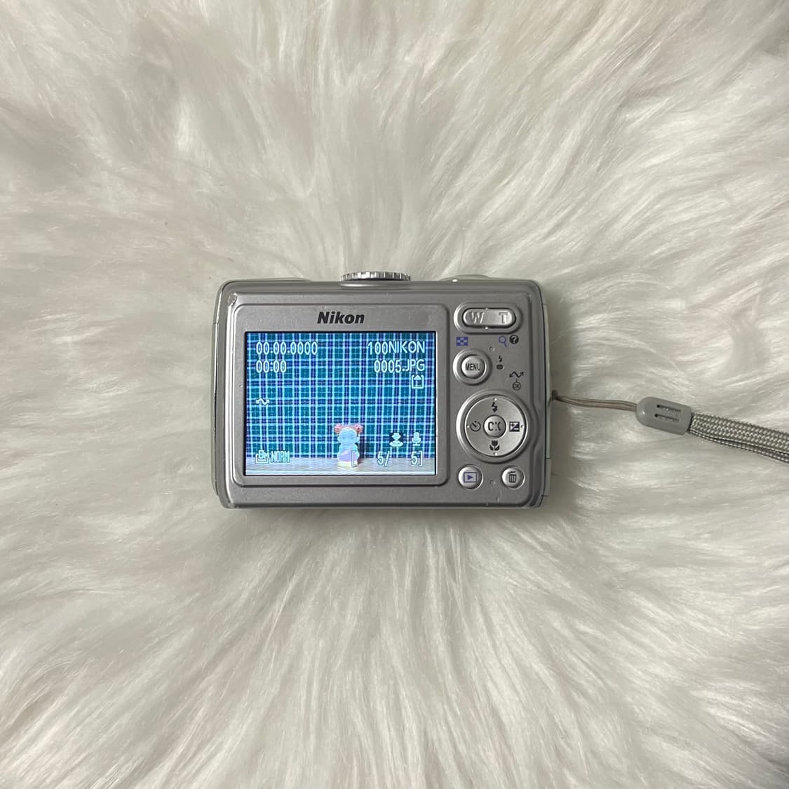 *풀박스*Nikon p4(p3)쿨픽스 니콘 p4 빈티지 디카 상품이미지5