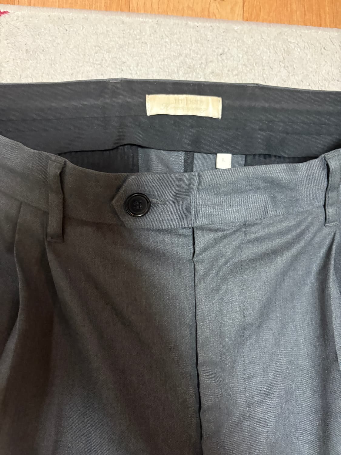 (L)mfpen 슬랙스 상품이미지4