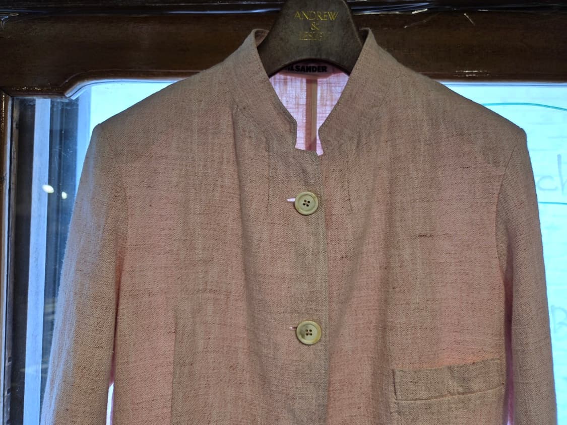 질샌더 코트 상품이미지2