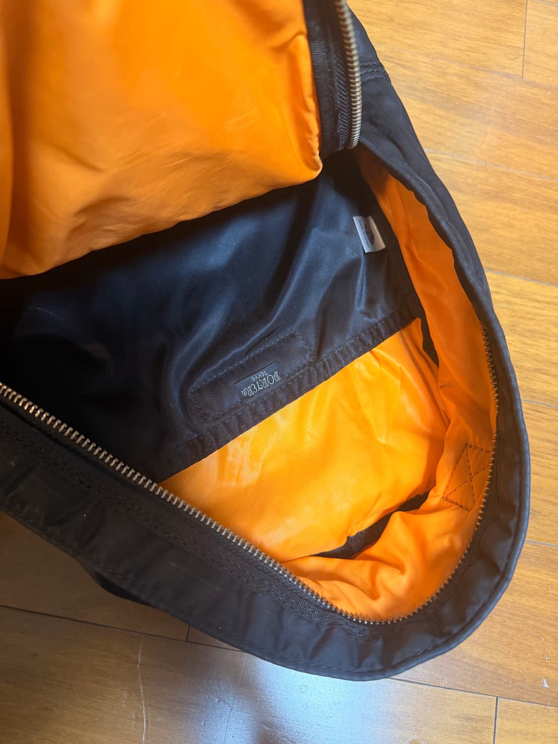 요시다포터 탱커 데이백 백팩 블랙 Porter 상품이미지4