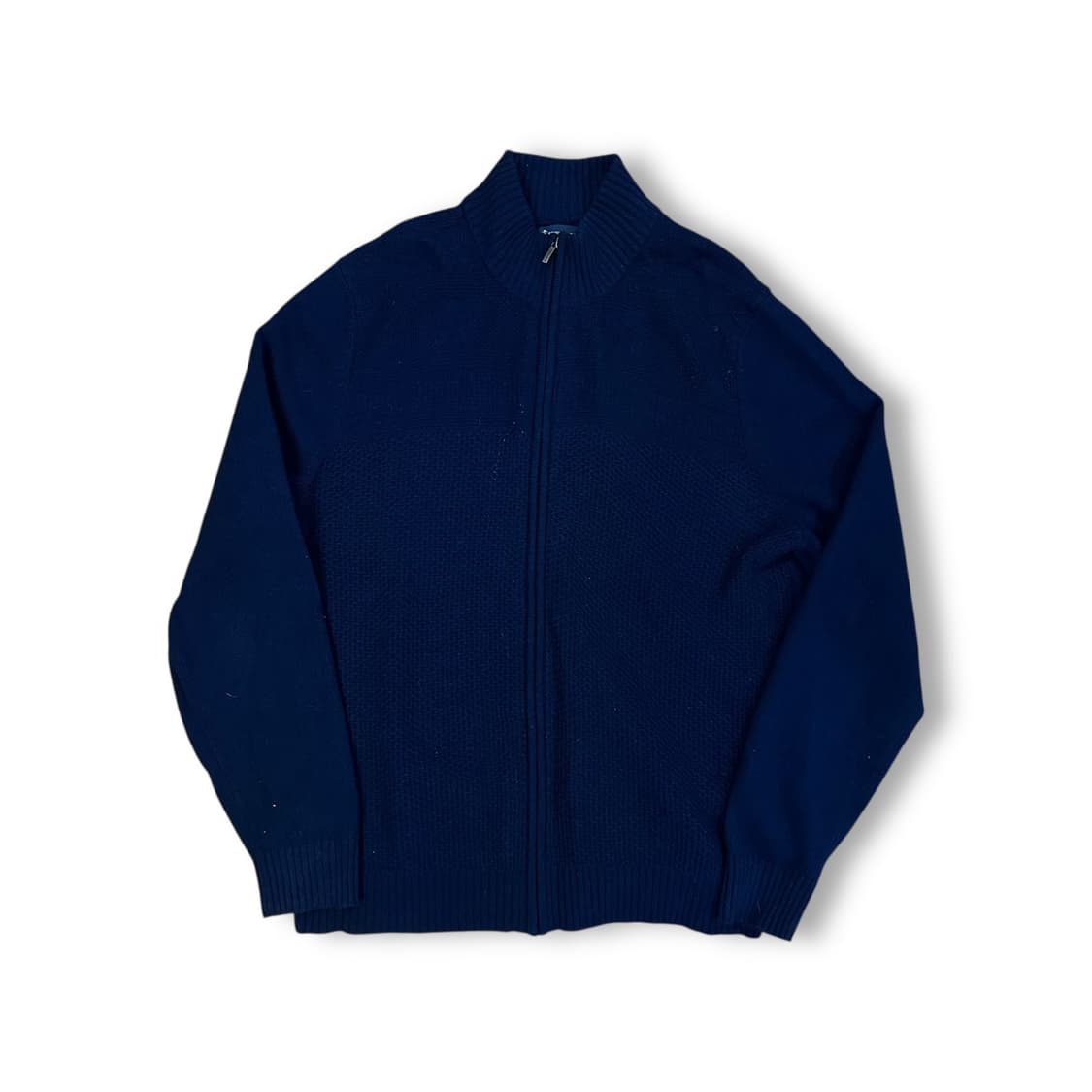 브룩스브라더스 메리노울 니트 집업 상품이미지1