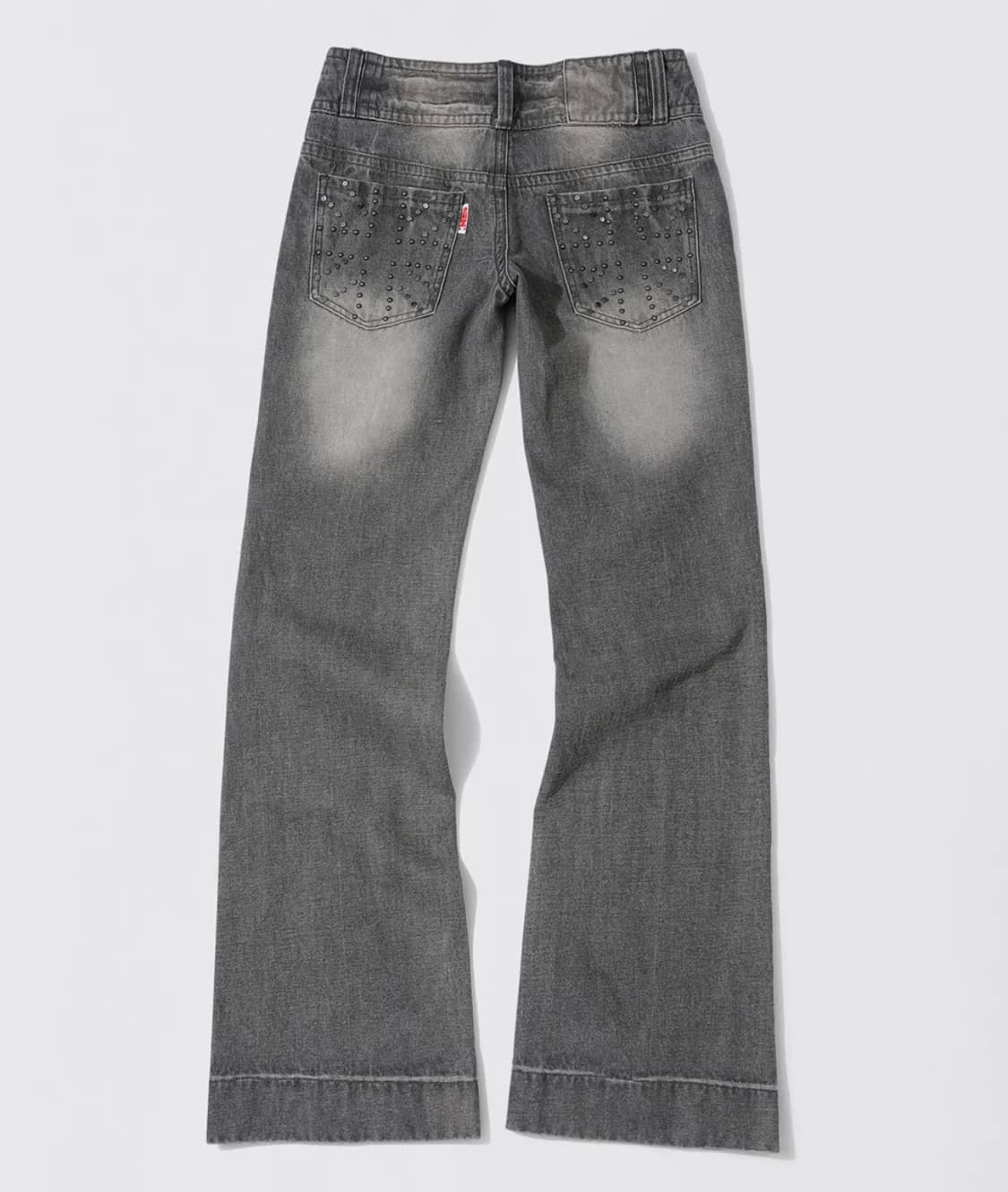스컬프터 Union Jack Engineered Denim Washed 상품이미지4