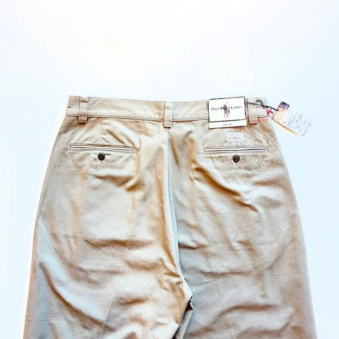 폴로랄프로렌 클래식 치노 팬츠 (새상품) 상품이미지5