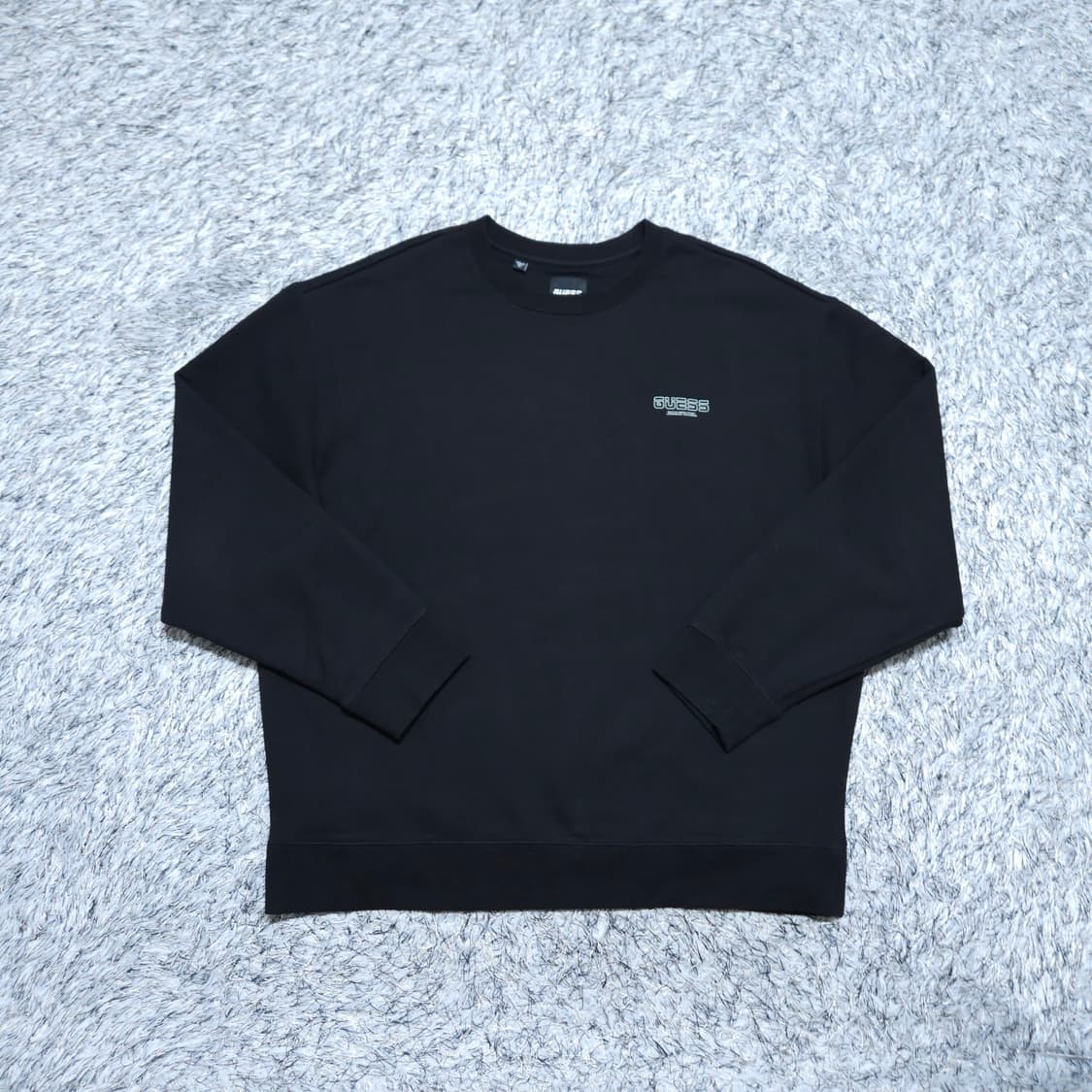 게스) XL 남자 맨투맨 스웨트셔츠 / 왕눈이샵 상품이미지1