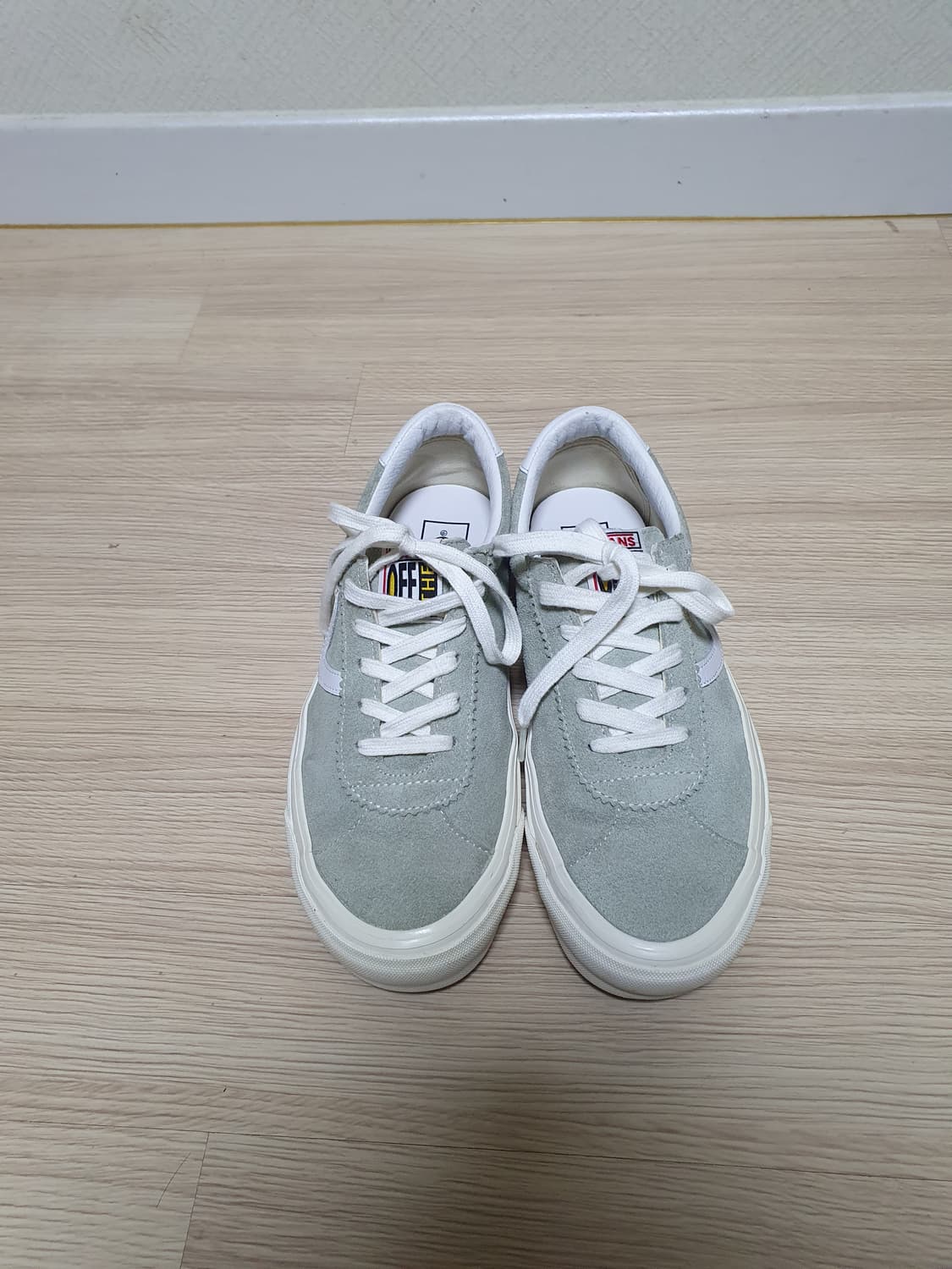 반스 스타일 73 DX 애너하임 팩토리 스니커즈 270 상품이미지3