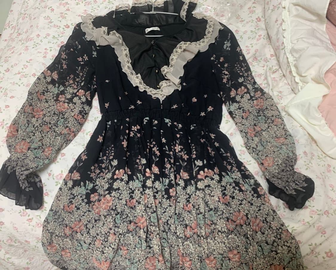 엑시즈팜 원피스 급처 상품이미지1