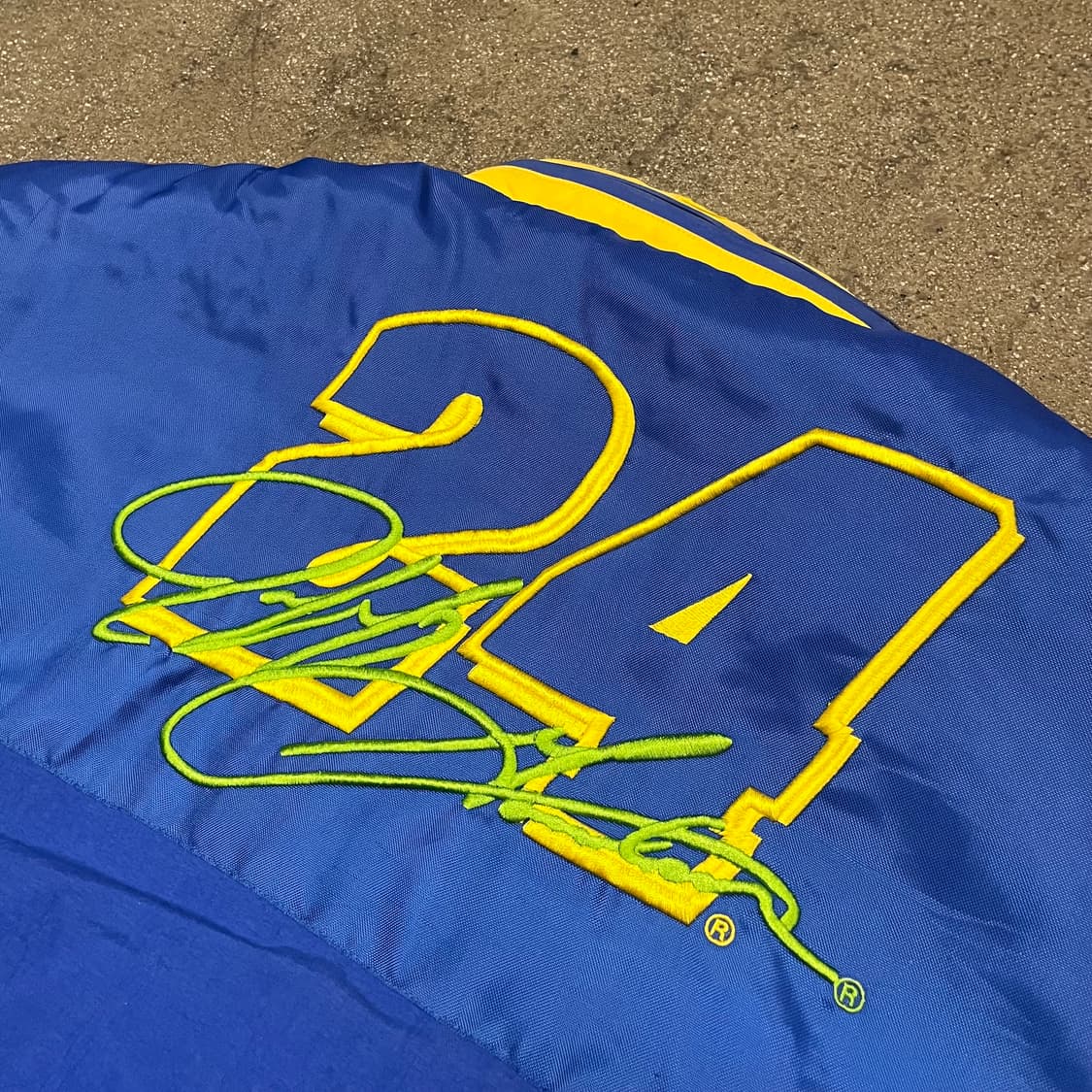 2000 나스카 레이싱 점퍼 (110) 상품이미지6