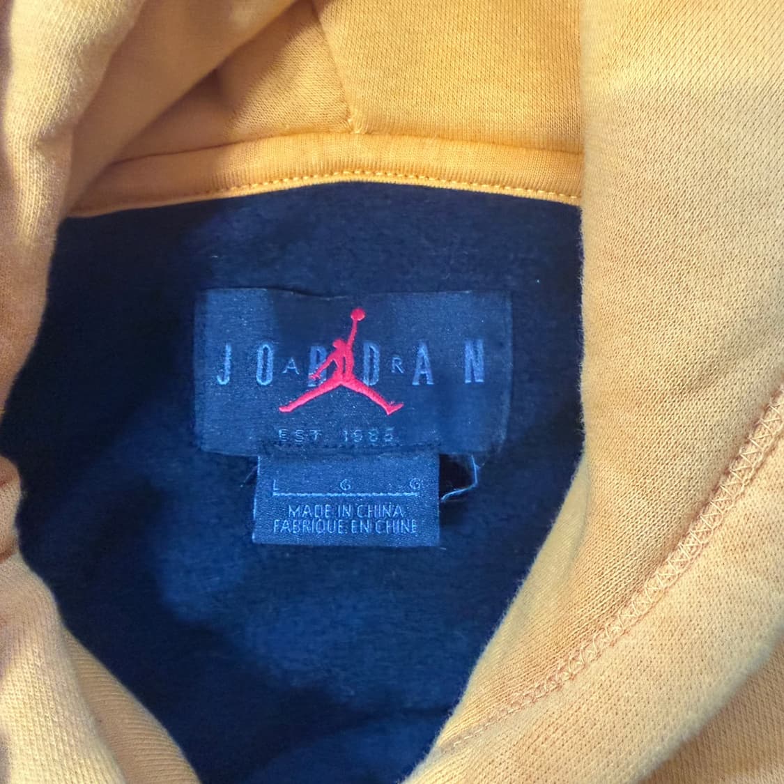 조던 후드티 상품이미지3