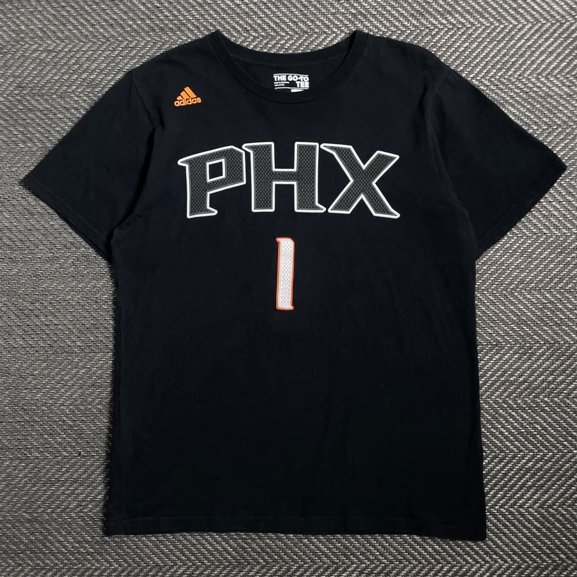 USA 나이키 NBA BOOKER 바스켓볼 반팔 티셔츠 y 4773 상품이미지3