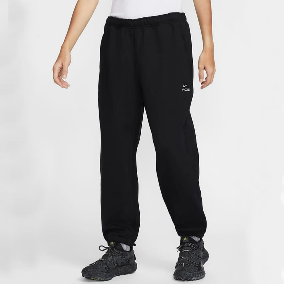 나이키 acg 'Lungs' 써마핏 리펠 터프플리스 팬츠 (size L) 상품이미지1