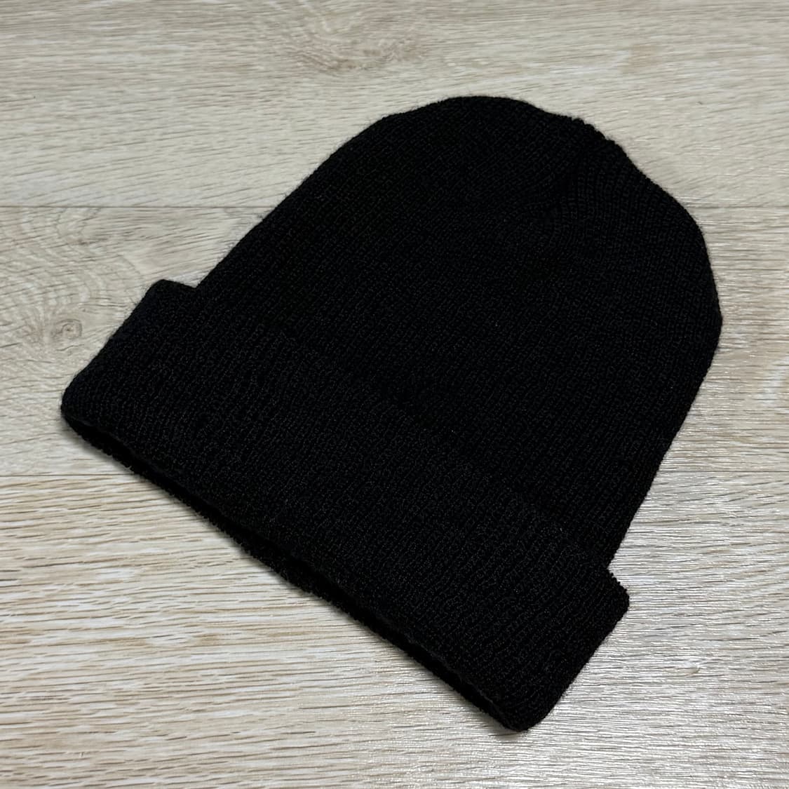 [S+급/OS] 크롬하츠 홀스슈 울 비니 블랙 상품이미지4