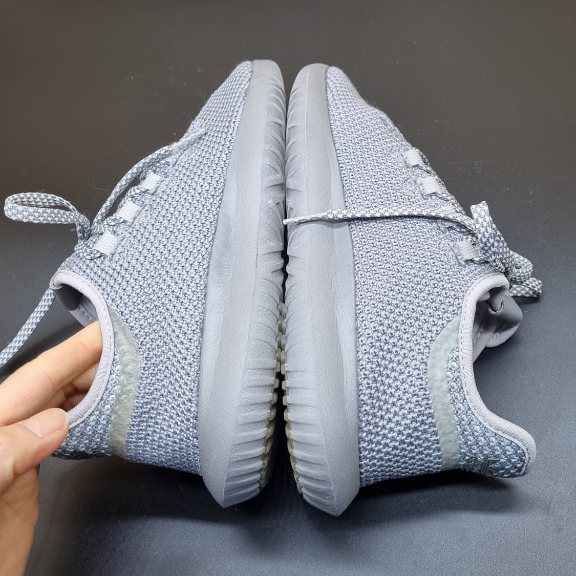 아디다스 튜블라 쉐도우 그레이 운동화225 상품이미지5