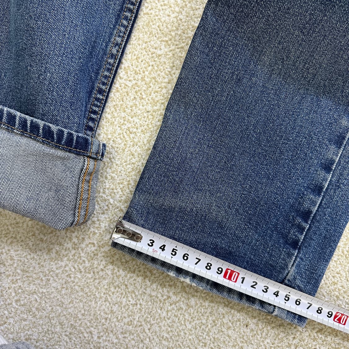 W30L32 리바이스 511 슬림핏 0320D 상품이미지6