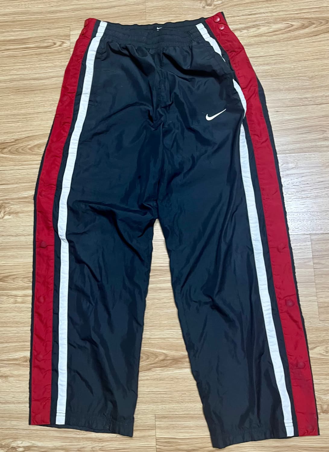 나이키 사이드라인 올드스쿨 트랙팬츠 상품이미지1