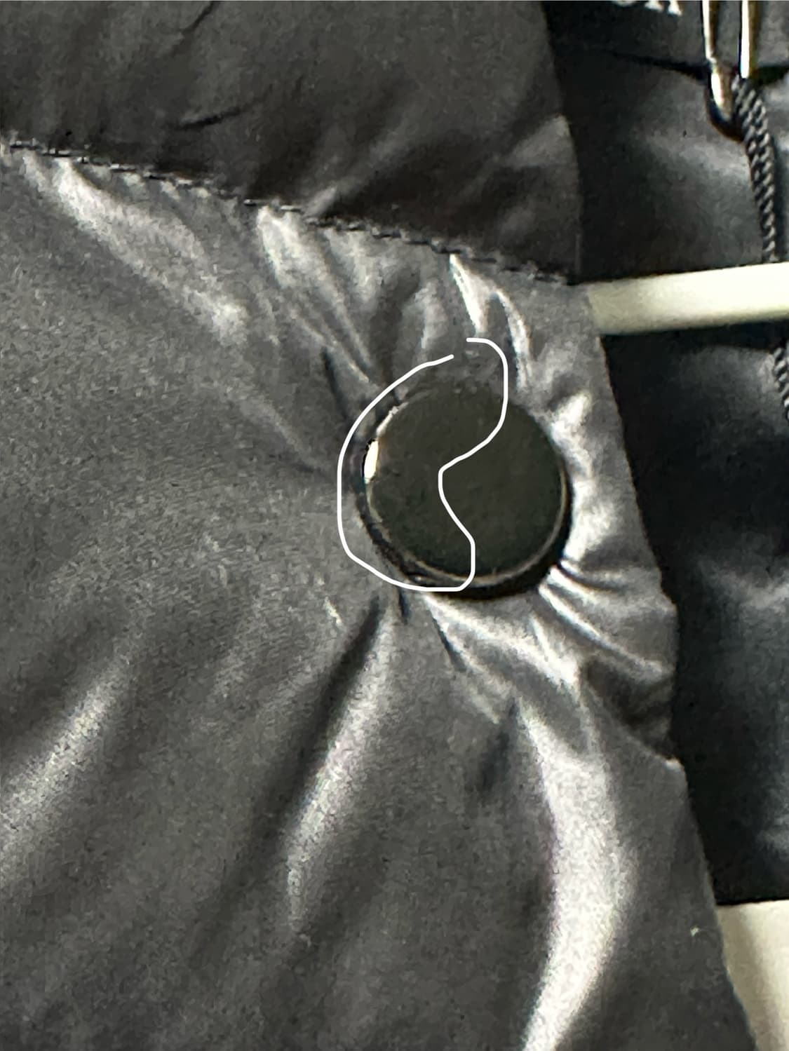 ason 애즈온 숏패딩 상품이미지3