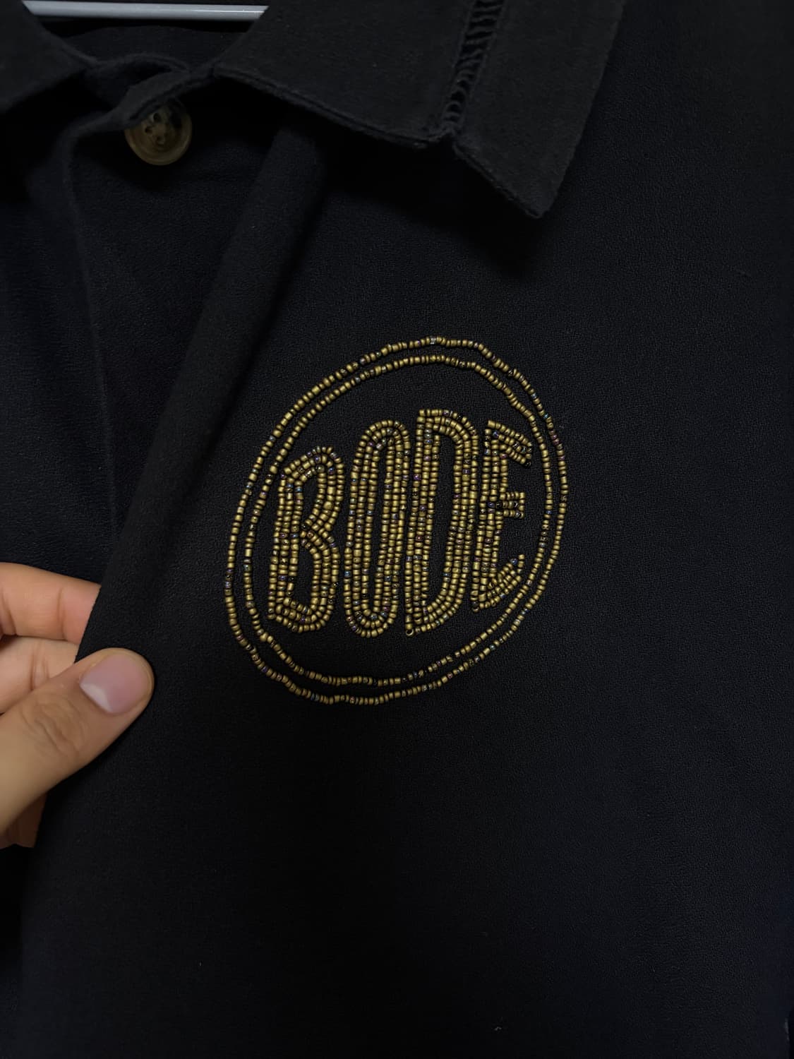 Bode 비즈로고 자켓 L/XL 상품이미지3