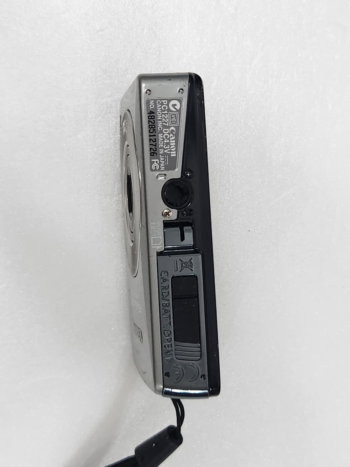 캐논 익서스 75 익시 파워샷 sd750 디카 빈티지카메라 상품이미지6