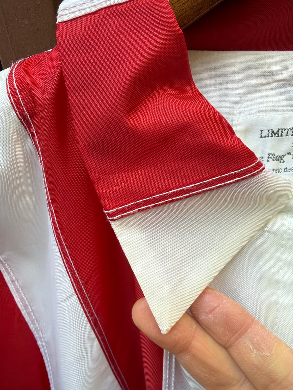 90s 빈티지 성조기 자켓 (105-110) 상품이미지5